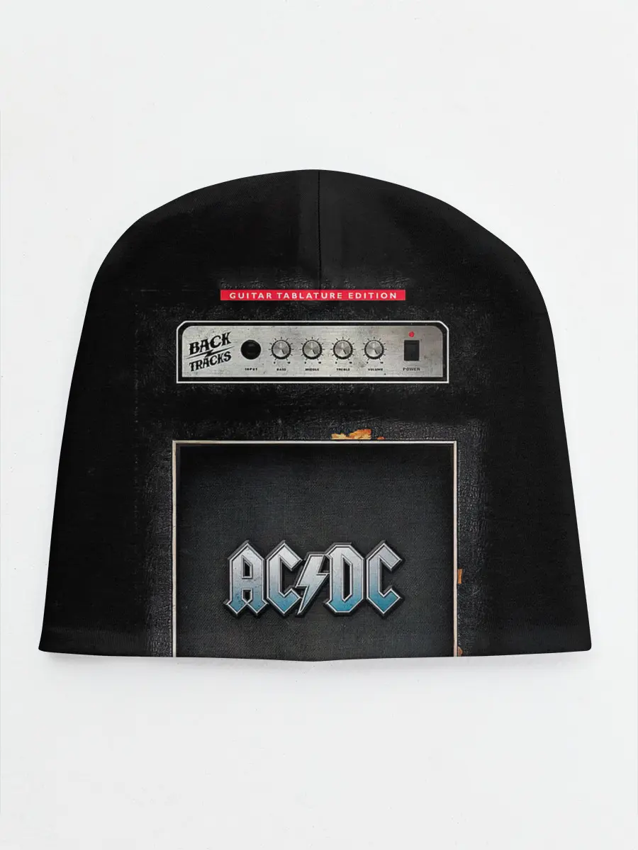 Детская шапка / Backtracks - AC/DC