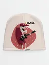 Детская шапка / Ангус Янг AC/DC