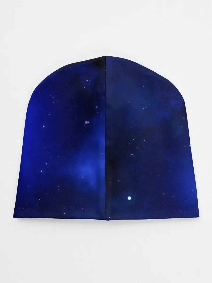 Детская шапка / Космический тигр