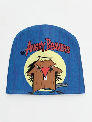 Детская шапка / Крутые Бобры