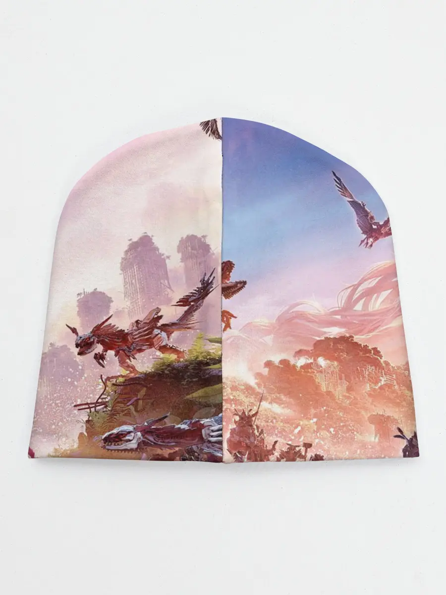 Детская шапка / Элой Horizon Forbidden West DE