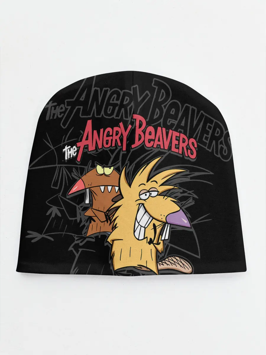 Детская шапка / Крутые Бобры