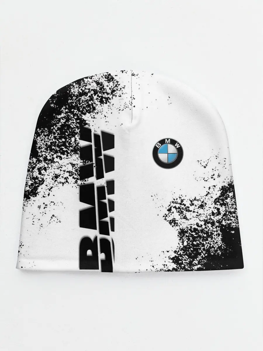 Детская шапка / BMW | БМВ РАЗРЕЗАННОЕ ЛОГО