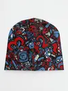 Детская шапка / RedBlue stikers