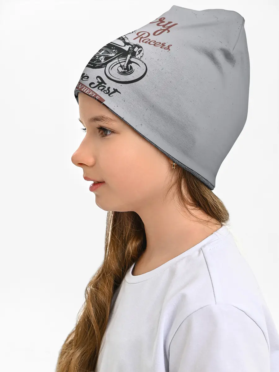 Детская шапка / Легендарный гонщик