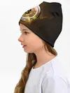Детская шапка / КРИПТОВАЛЮТА БИТКОИН