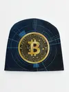 Детская шапка / BITCOIN ВАЛЮТА