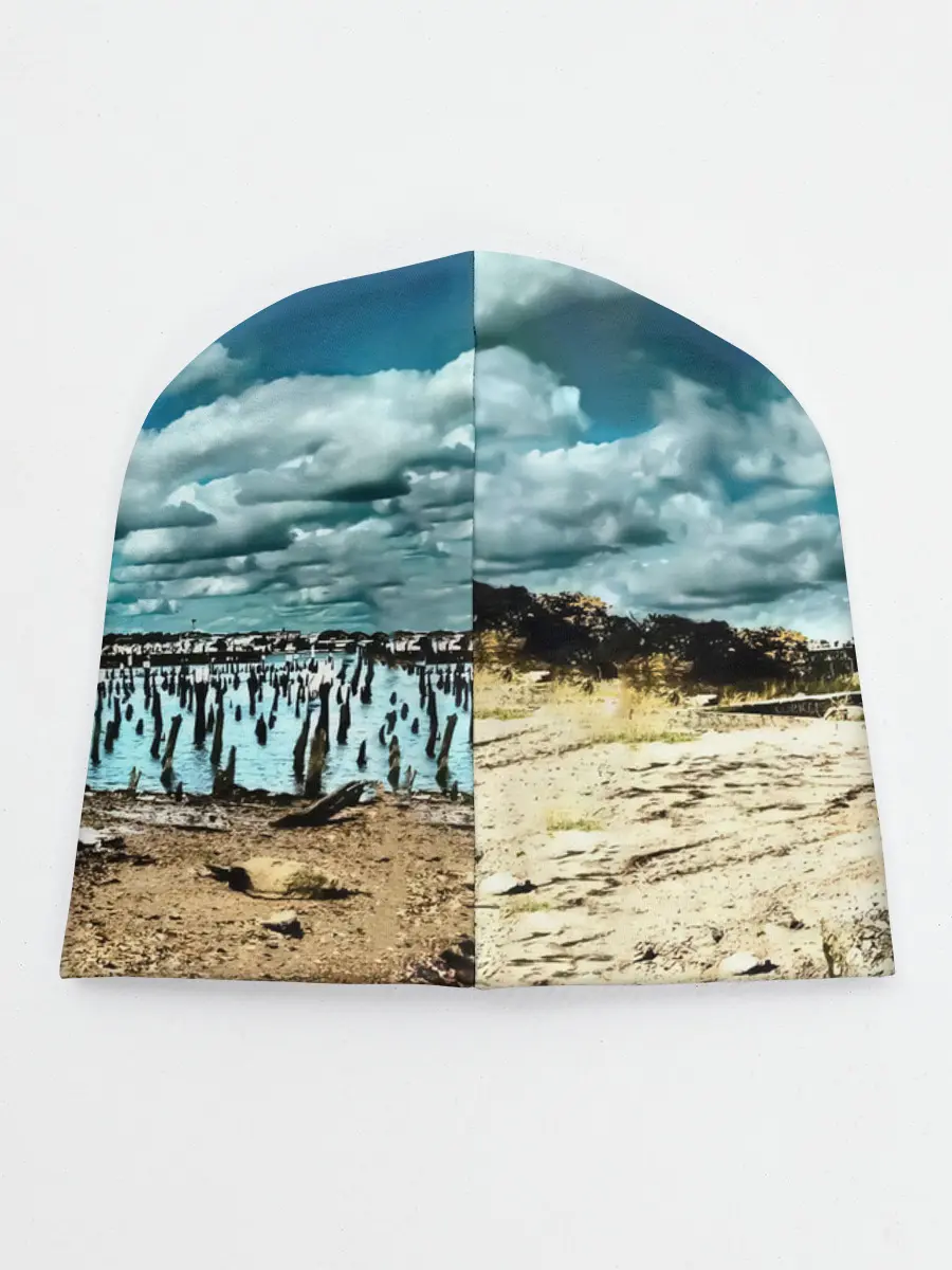 Детская шапка / Мумий Тролль Владивосток 2000