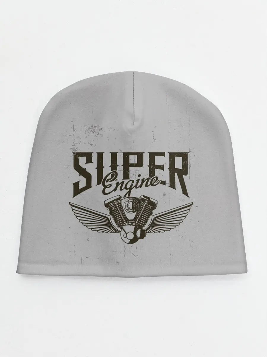 Детская шапка / Супер движок