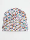 Детская шапка / Разноцветная чешуя