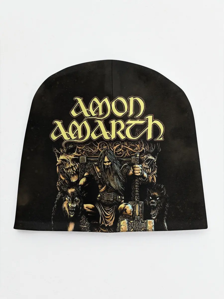 Детская шапка / Amon Amarth
