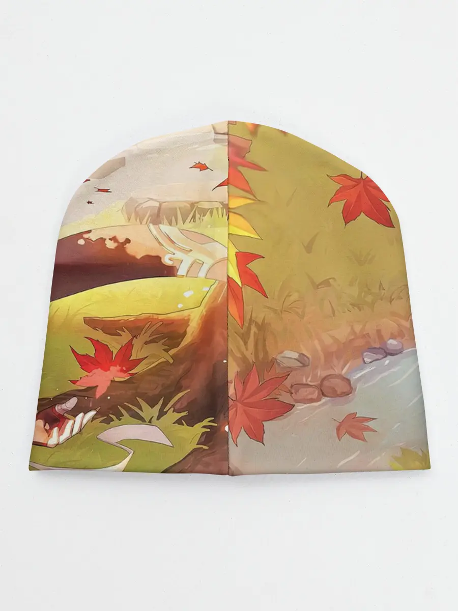 Детская шапка / Kaedehara Kazuha