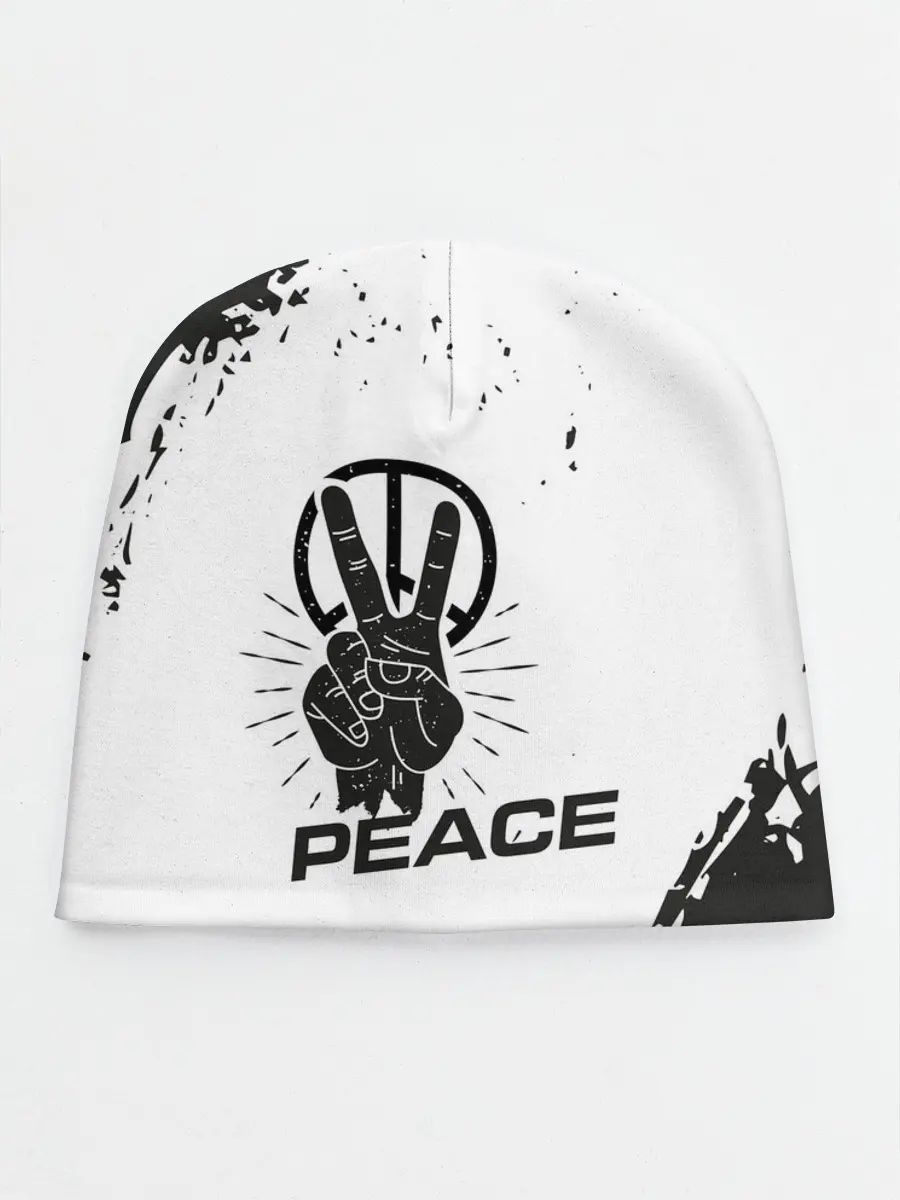 Детская шапка / Peace | Мир