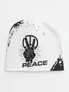 Детская шапка / Peace | Мир