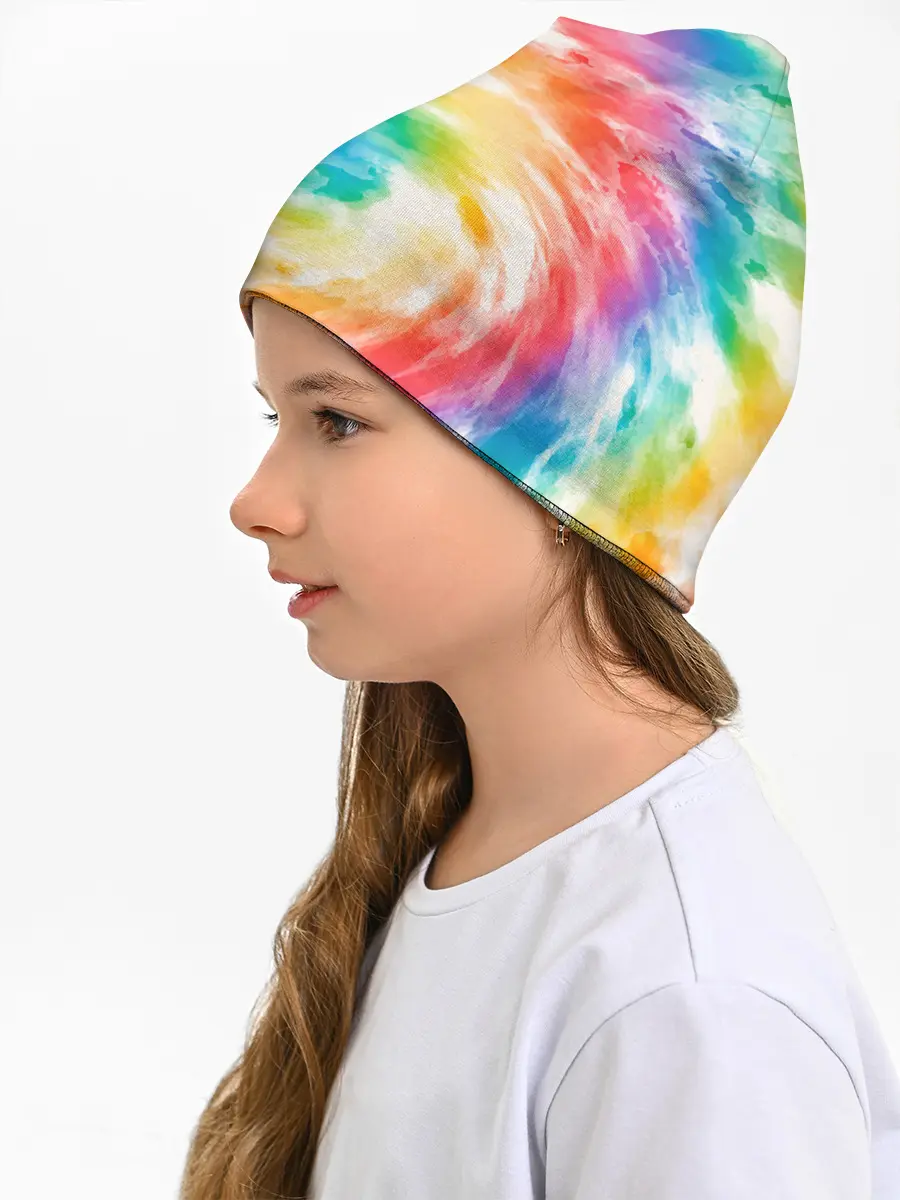 Детская шапка / РАДУЖНЫЙ УРАГАН | HURRICANE