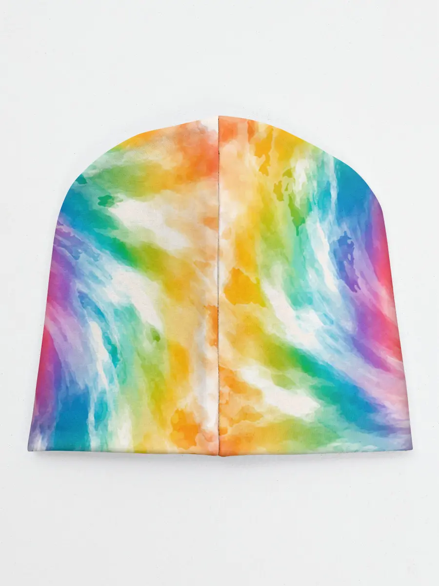 Детская шапка / РАДУЖНЫЙ УРАГАН | HURRICANE