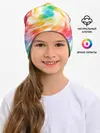 Детская шапка / РАДУЖНЫЙ УРАГАН | HURRICANE