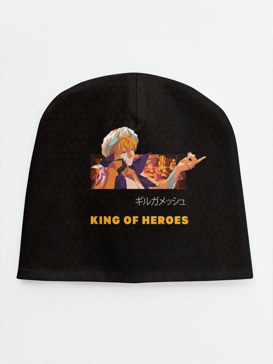 Детская шапка / Гильгамеш Король героев