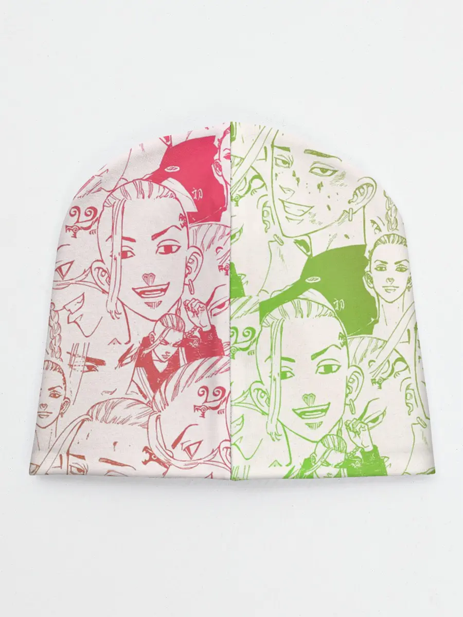 Детская шапка / ДОРАКЕН Токийские Мстители