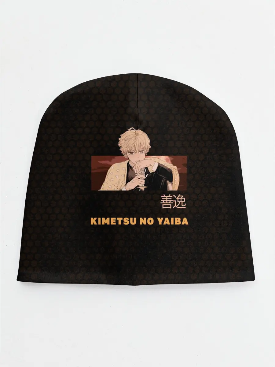 Детская шапка / Зеницу Агацума