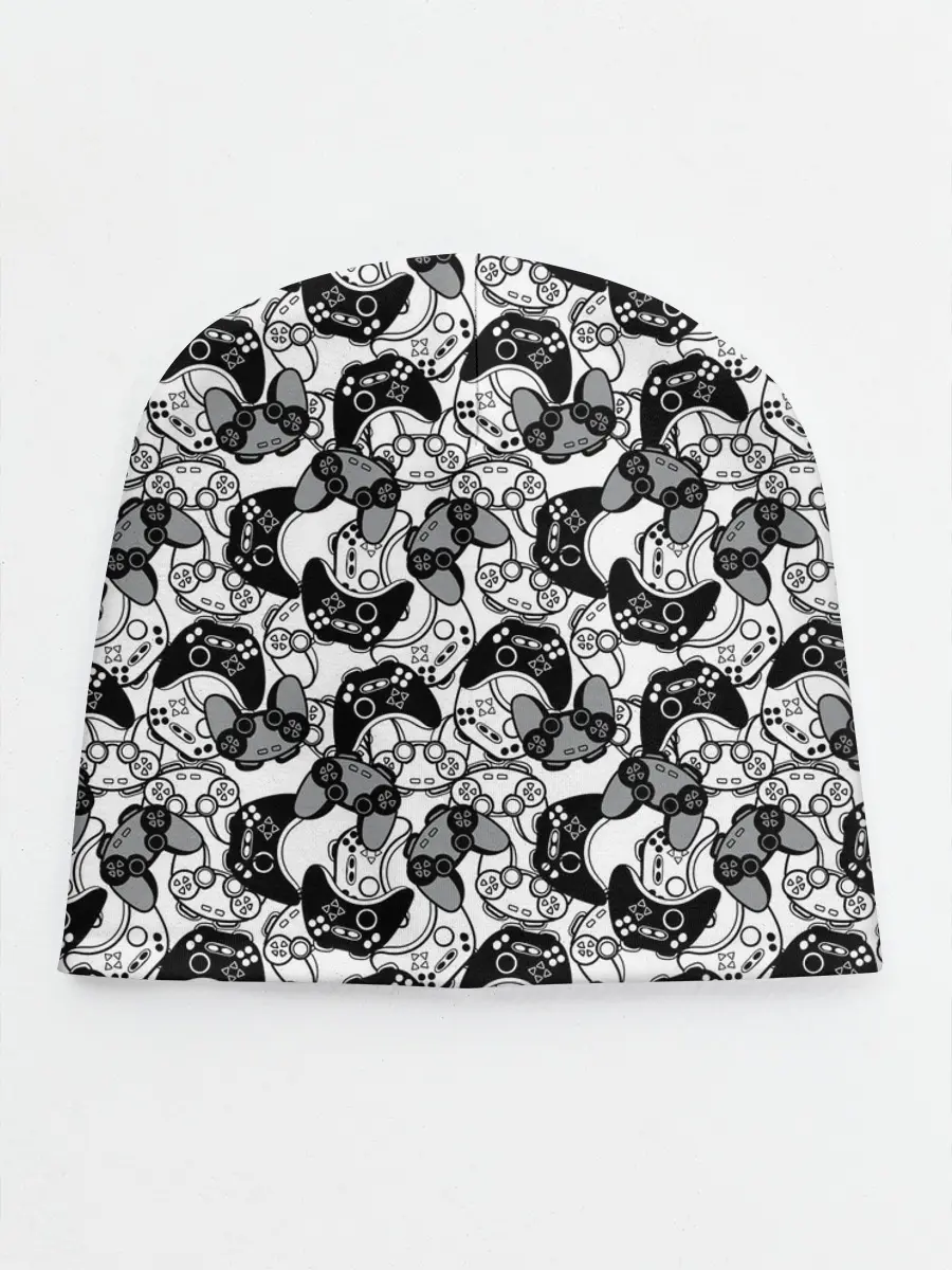 Детская шапка / Геймер