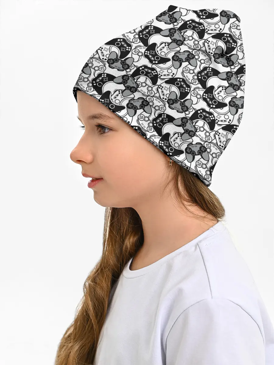 Детская шапка / Геймер