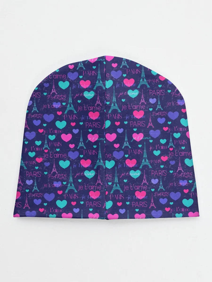 Детская шапка / Париж
