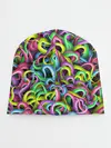 Детская шапка / Психоделические щупальца