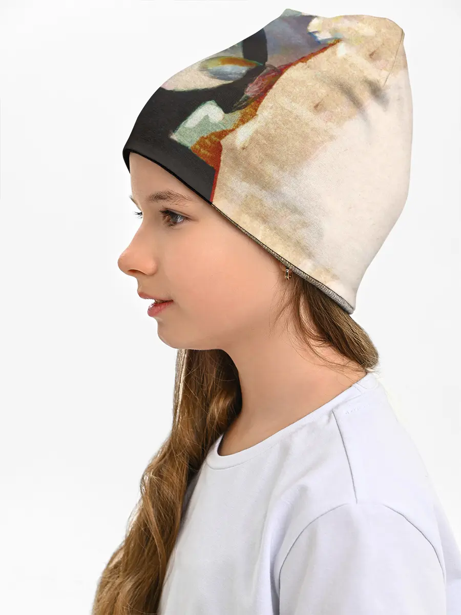 Детская шапка / Music to Listen To... BMTH