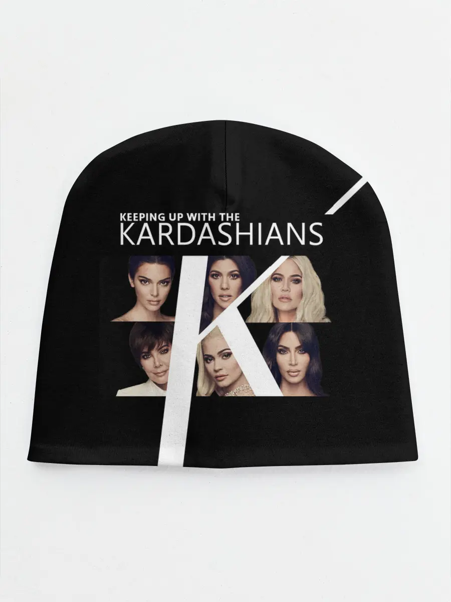 Детская шапка / Семейство Кардашьян