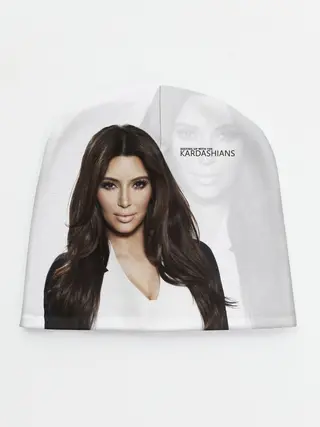 Детская шапка / Ким Кардашьян