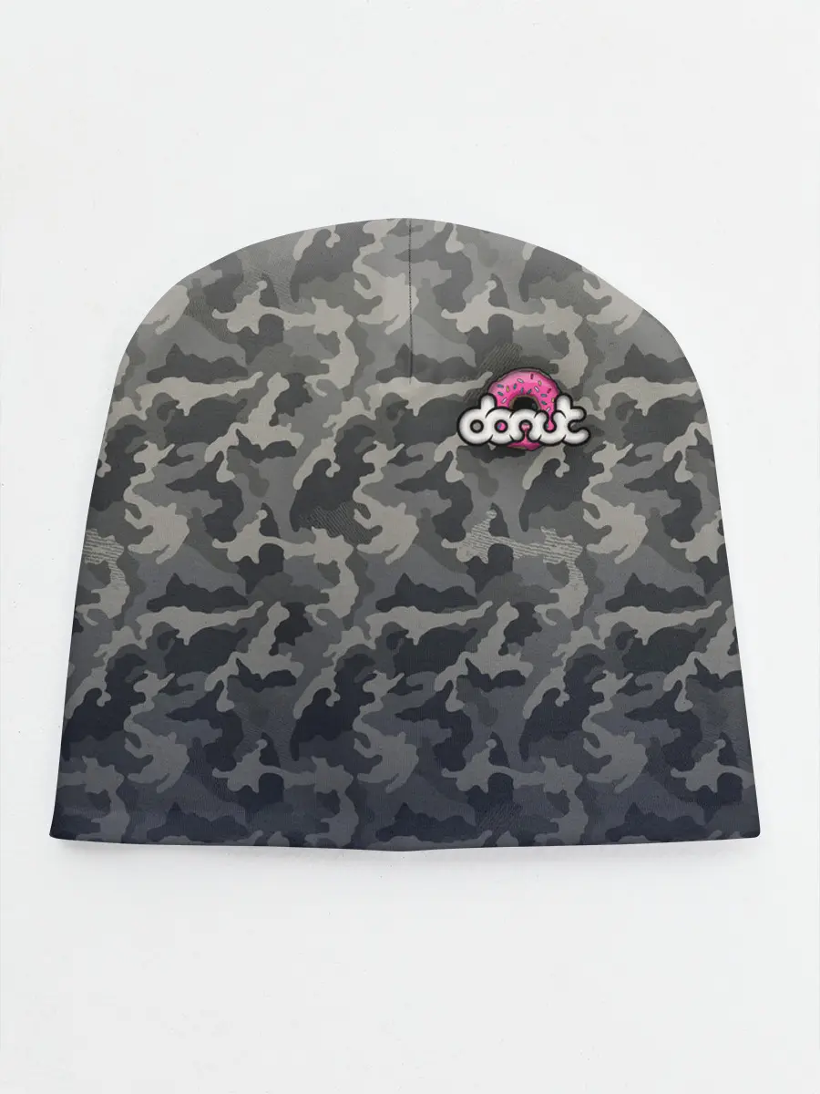 Детская шапка / Donut