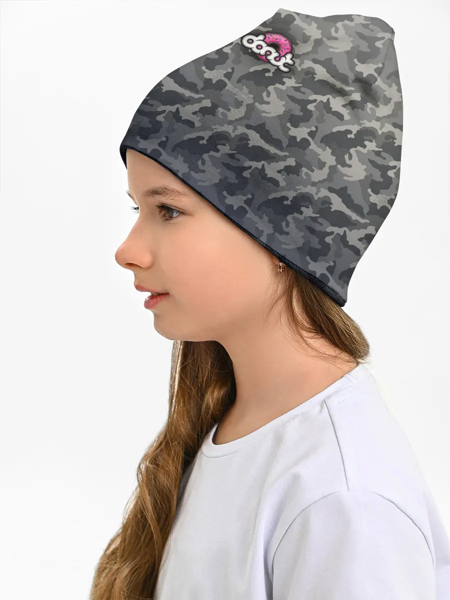 Детская шапка / Donut