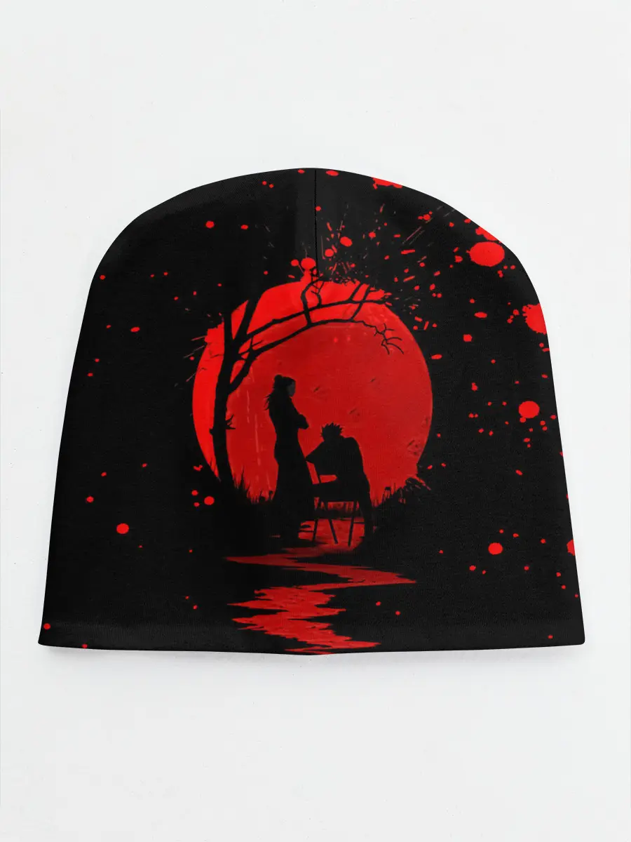 Детская шапка / Кровавая луна Магическая битва