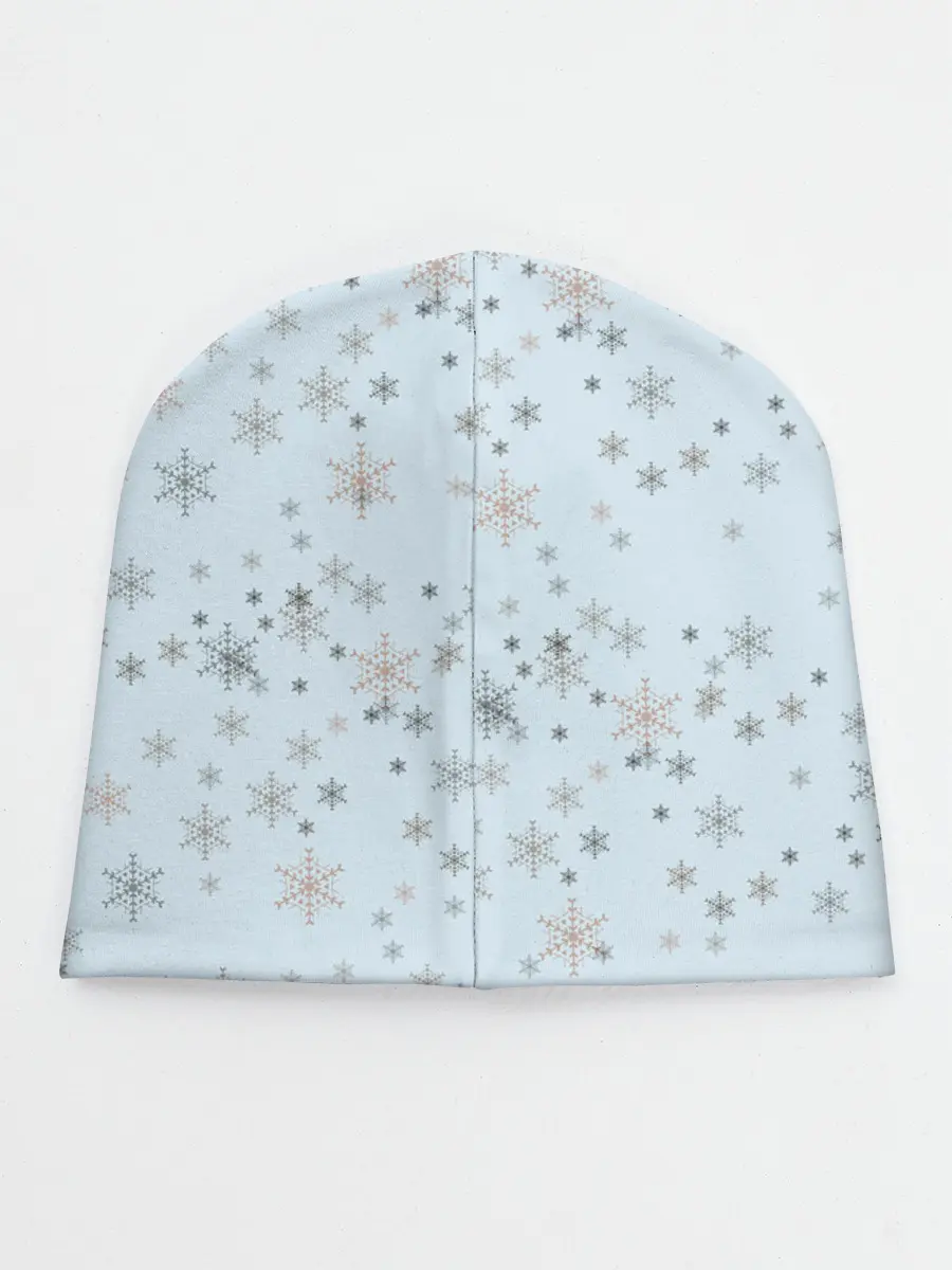 Детская шапка / Рождественская метель