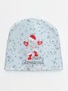 Детская шапка / Рождественская метель