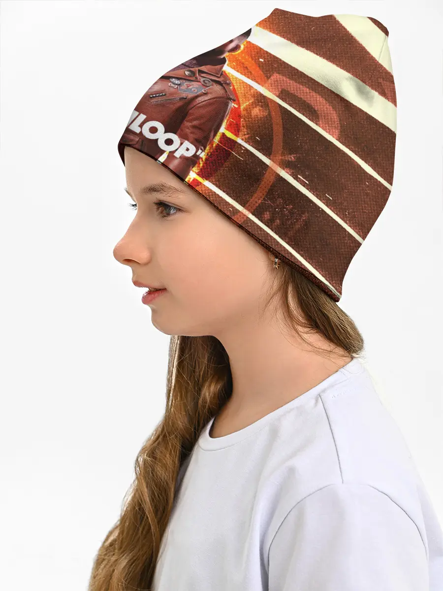 Детская шапка / Кольт Ван Deathloop