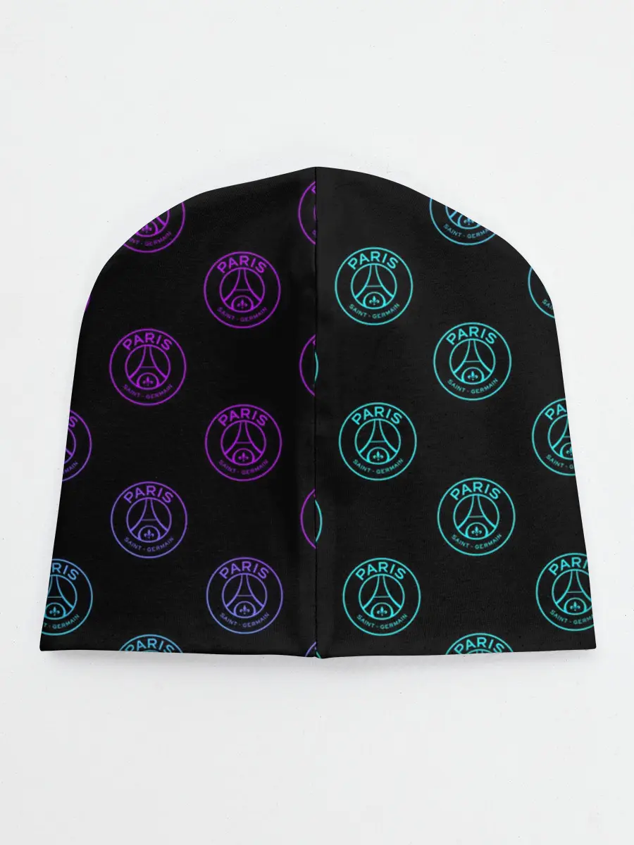 Детская шапка / PSG NEON | ПСЖ НЕОН
