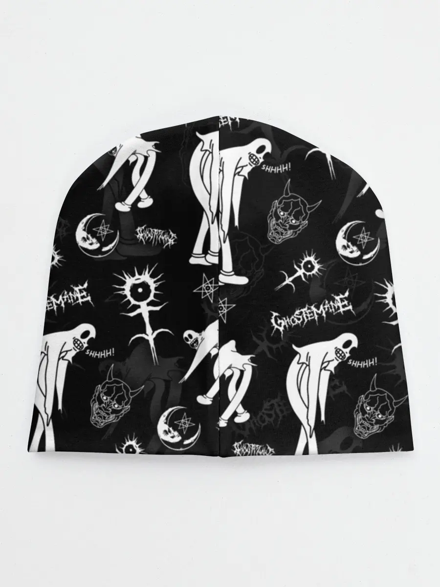 Детская шапка / Ghostemane
