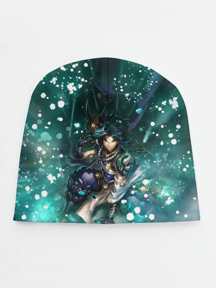 Детская шапка / Сяо | Геншин Импакт