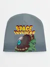 Детская шапка / Boss | Space Invaders | Old game