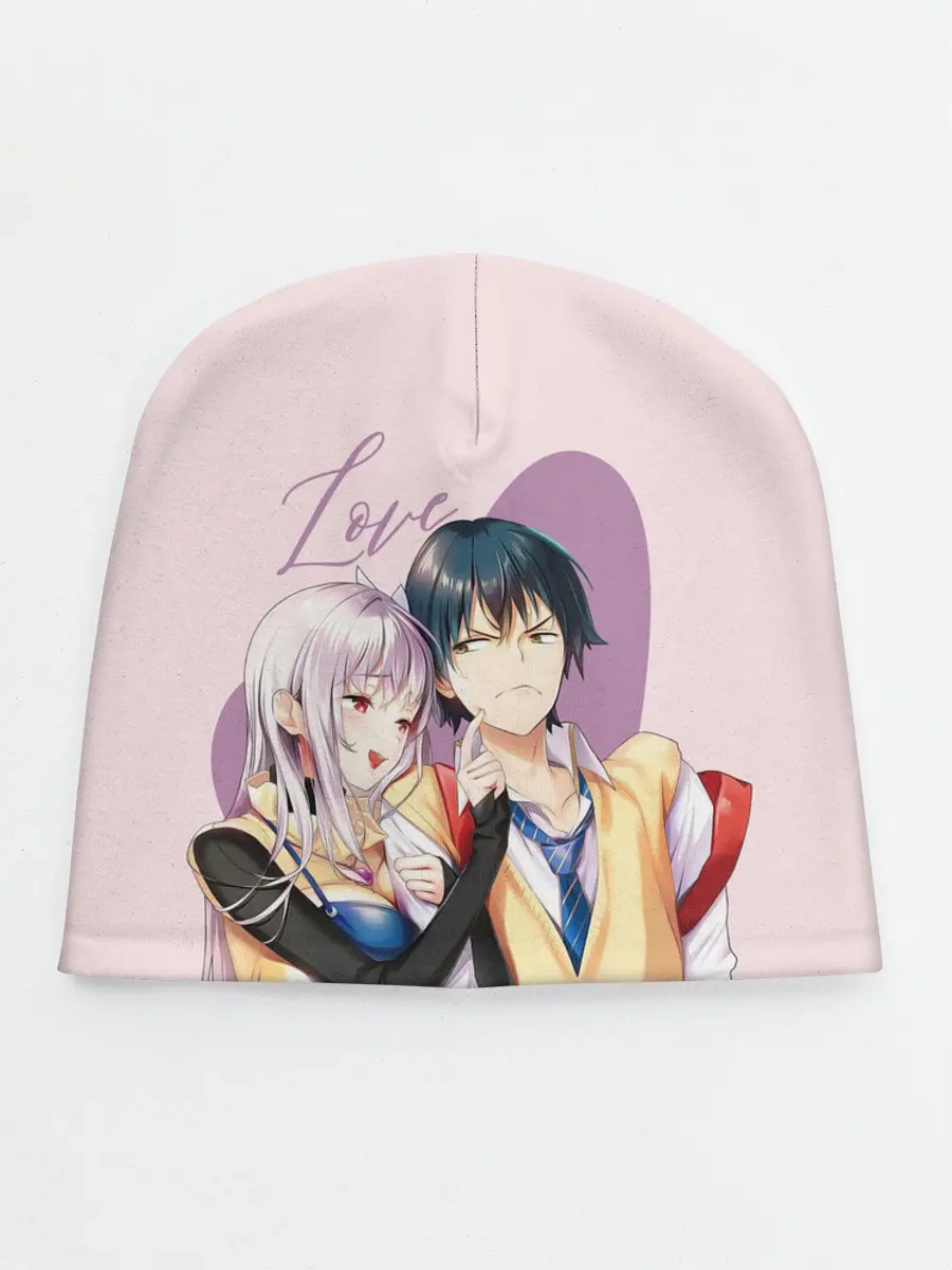 Детская шапка / Love Rpg