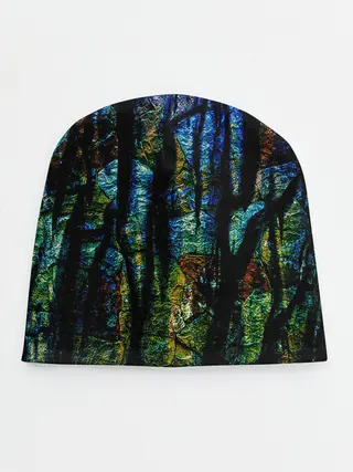 Детская шапка / Разноцветная гора