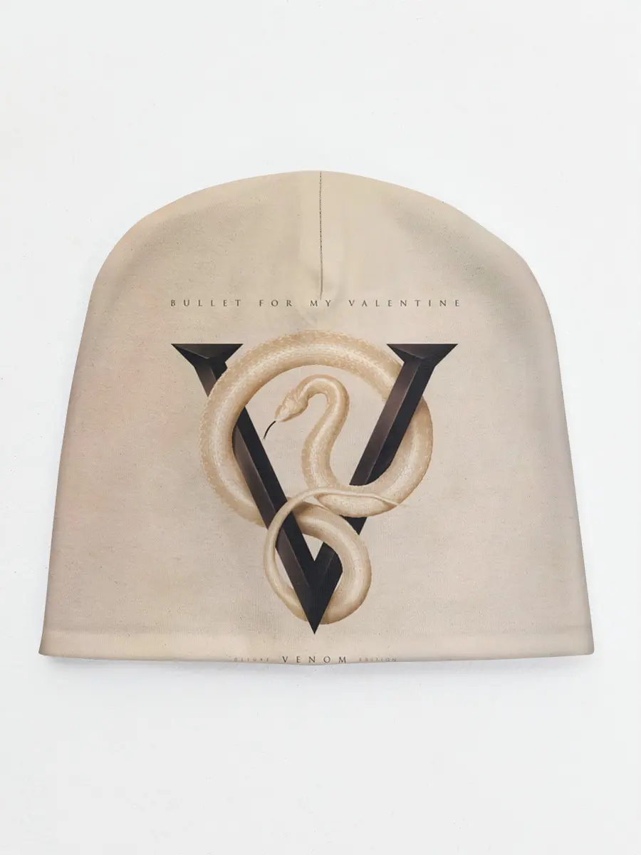 Детская шапка / Venom - Bullet For My Valentine