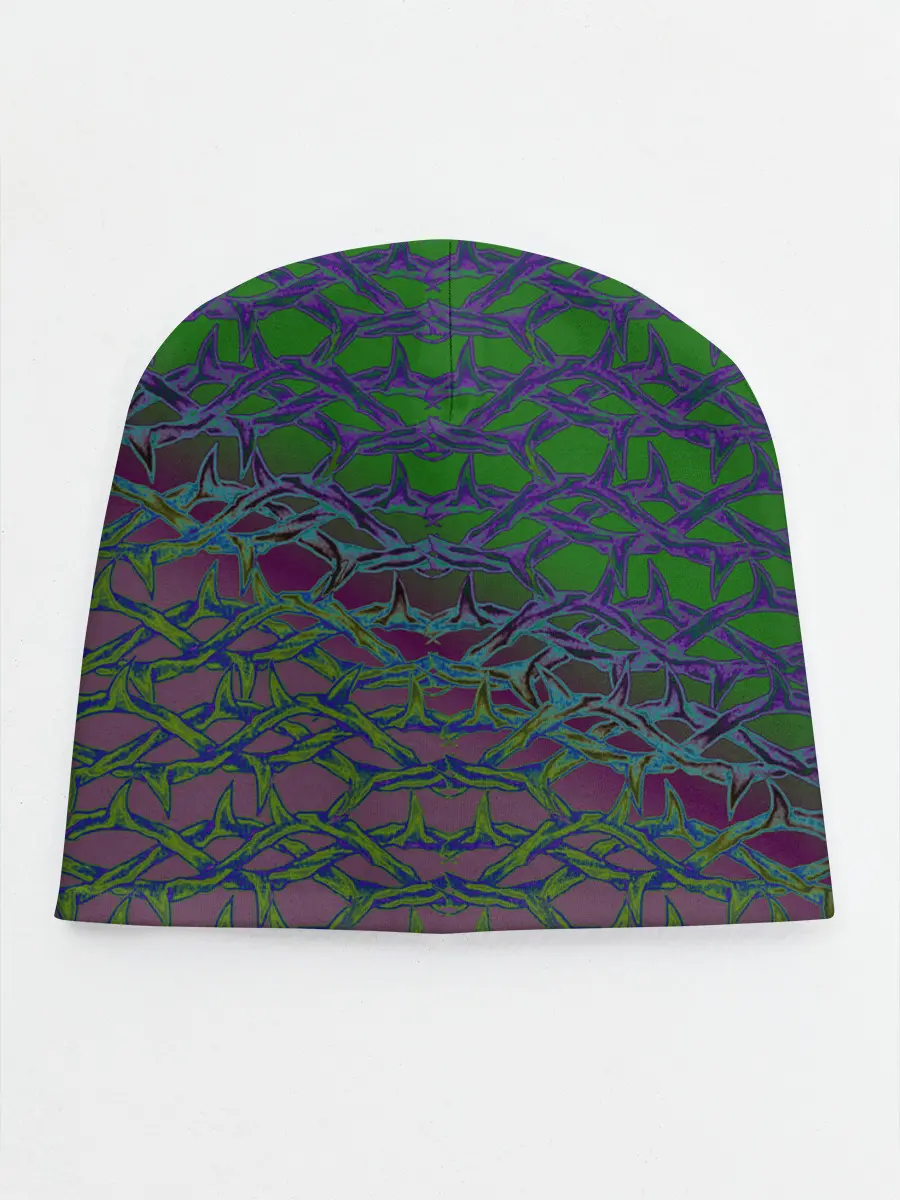 Детская шапка / Колючая проволока