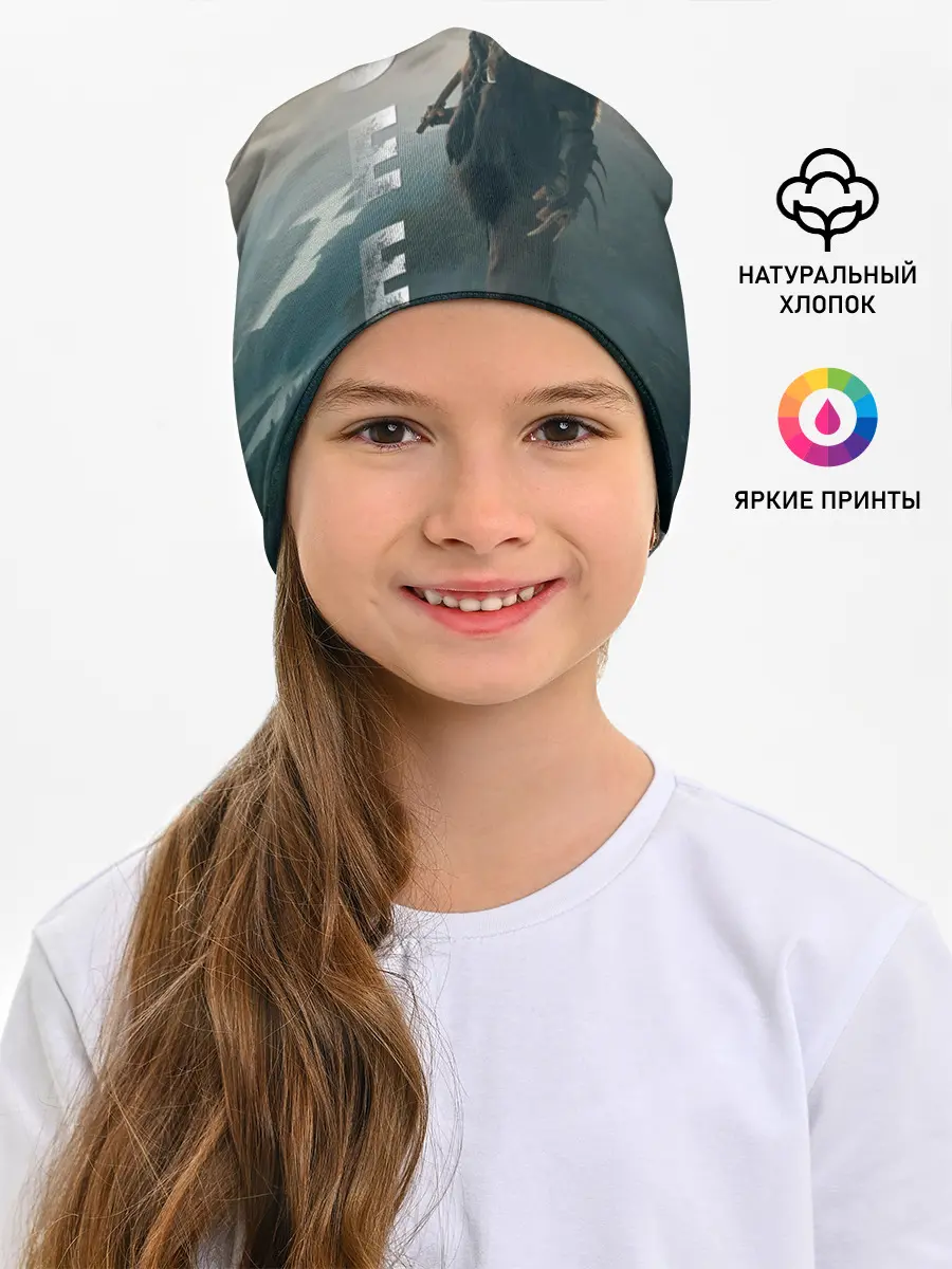 Детская шапка / Баба Фосс Видеть