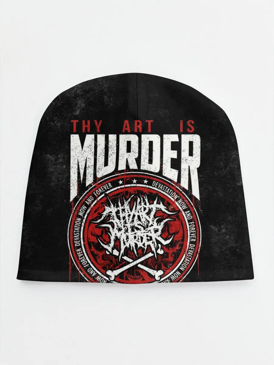 Детская шапка / Thy Art Is Murder