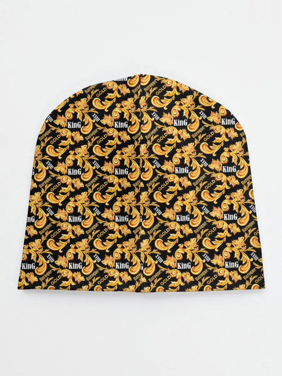 Детская шапка / Gold of Baroque. King.