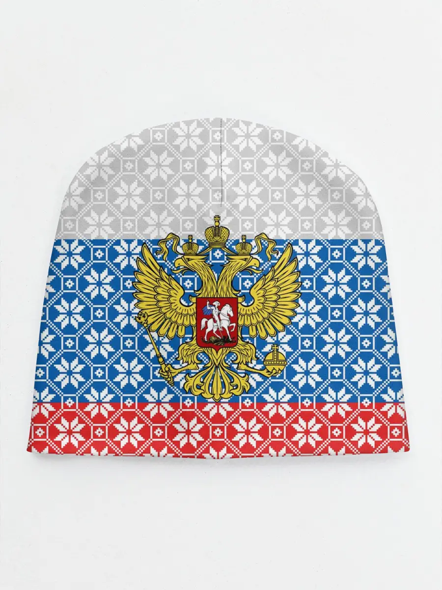 Детская шапка / Россия