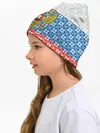 Детская шапка / Россия